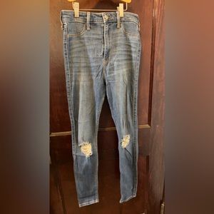 hollister jeans